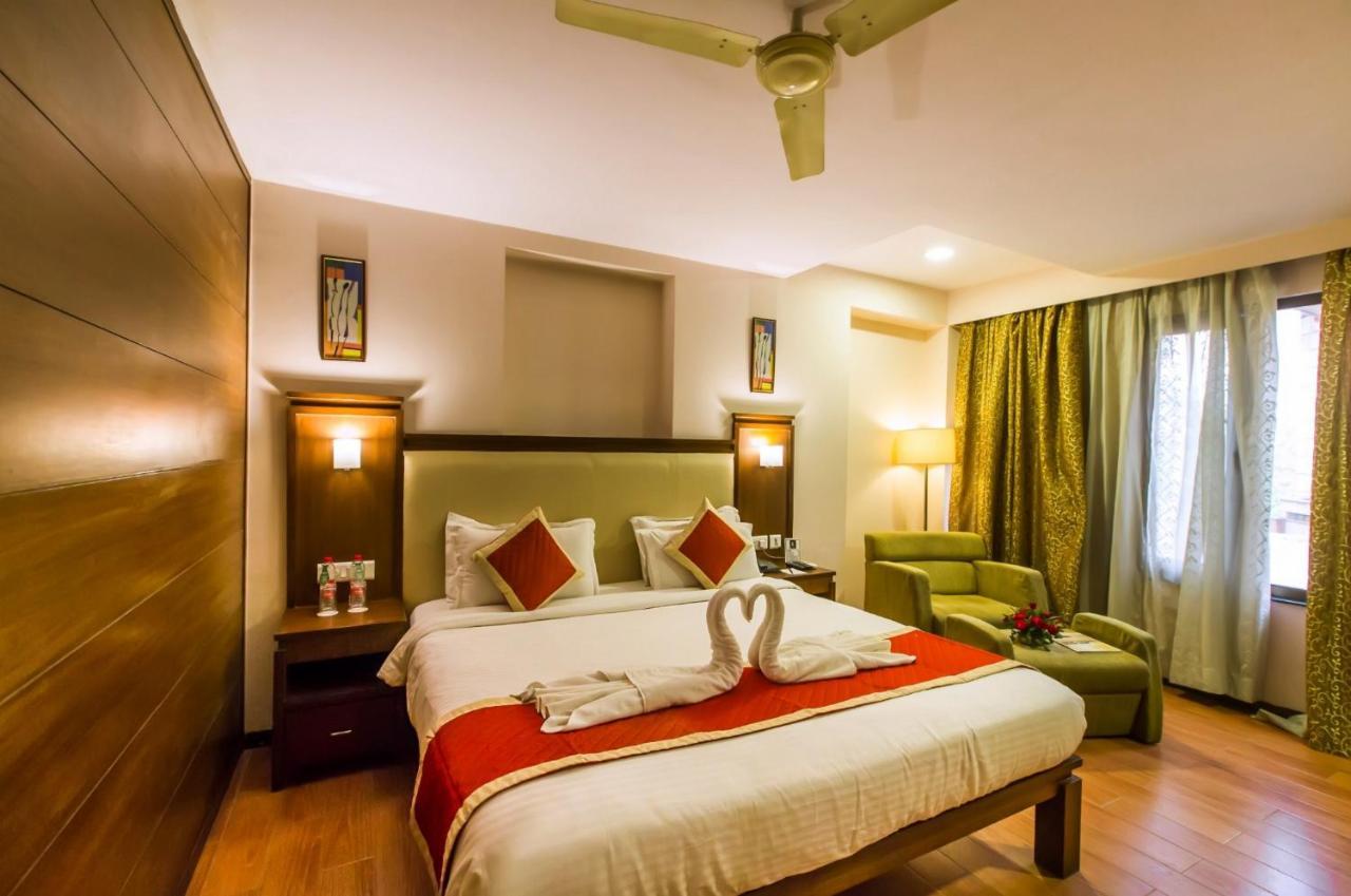 Hotel Golden Manor Jaipur Eksteriør bilde