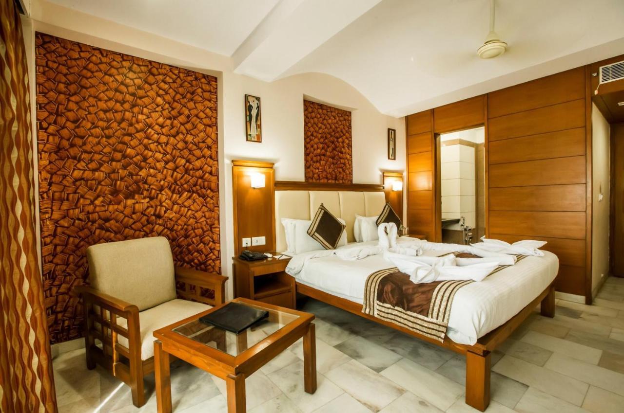 Hotel Golden Manor Jaipur Eksteriør bilde