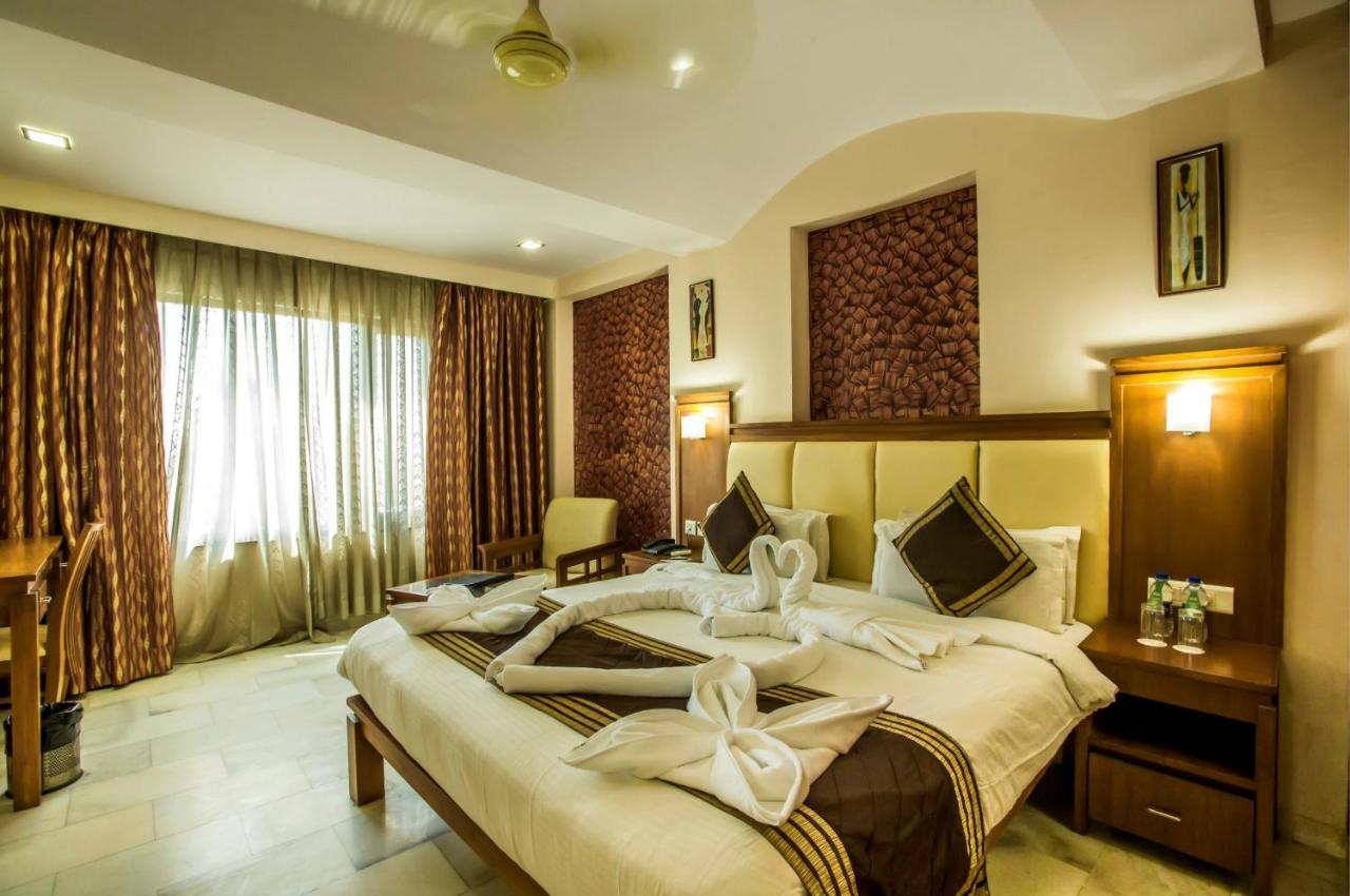 Hotel Golden Manor Jaipur Eksteriør bilde
