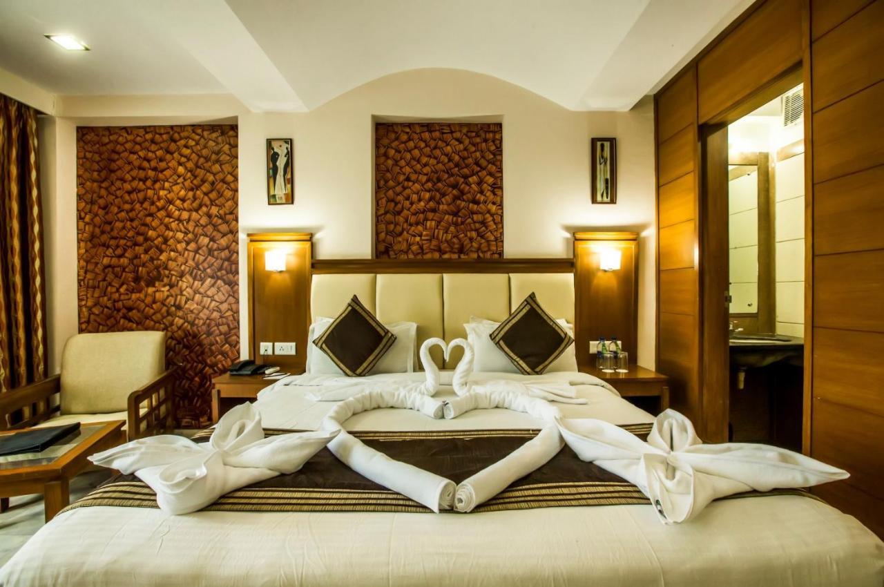 Hotel Golden Manor Jaipur Eksteriør bilde
