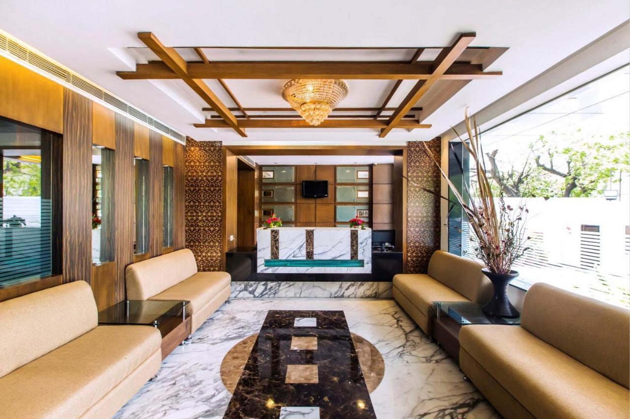 Hotel Golden Manor Jaipur Eksteriør bilde