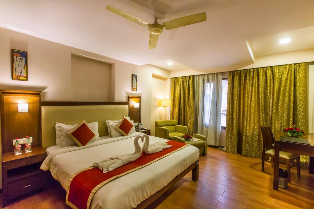 Hotel Golden Manor Jaipur Eksteriør bilde